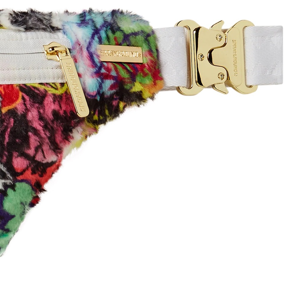LE MONDE DES GRAFFITIS SAVVY CROSSBODY - Picture 4 of 6